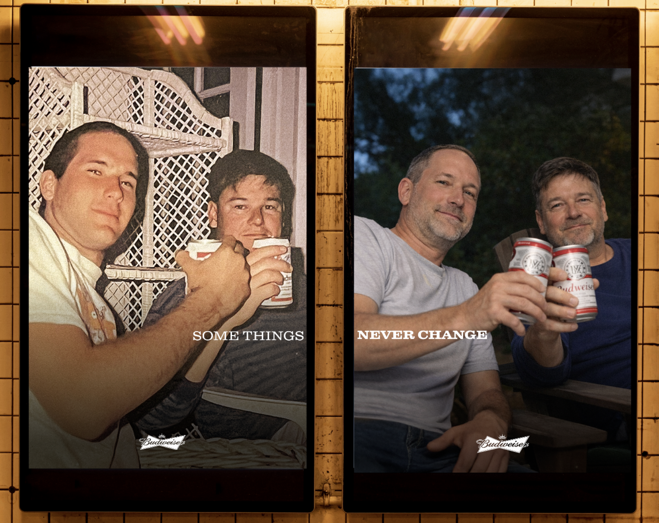 Budweiser OOH — execution 4