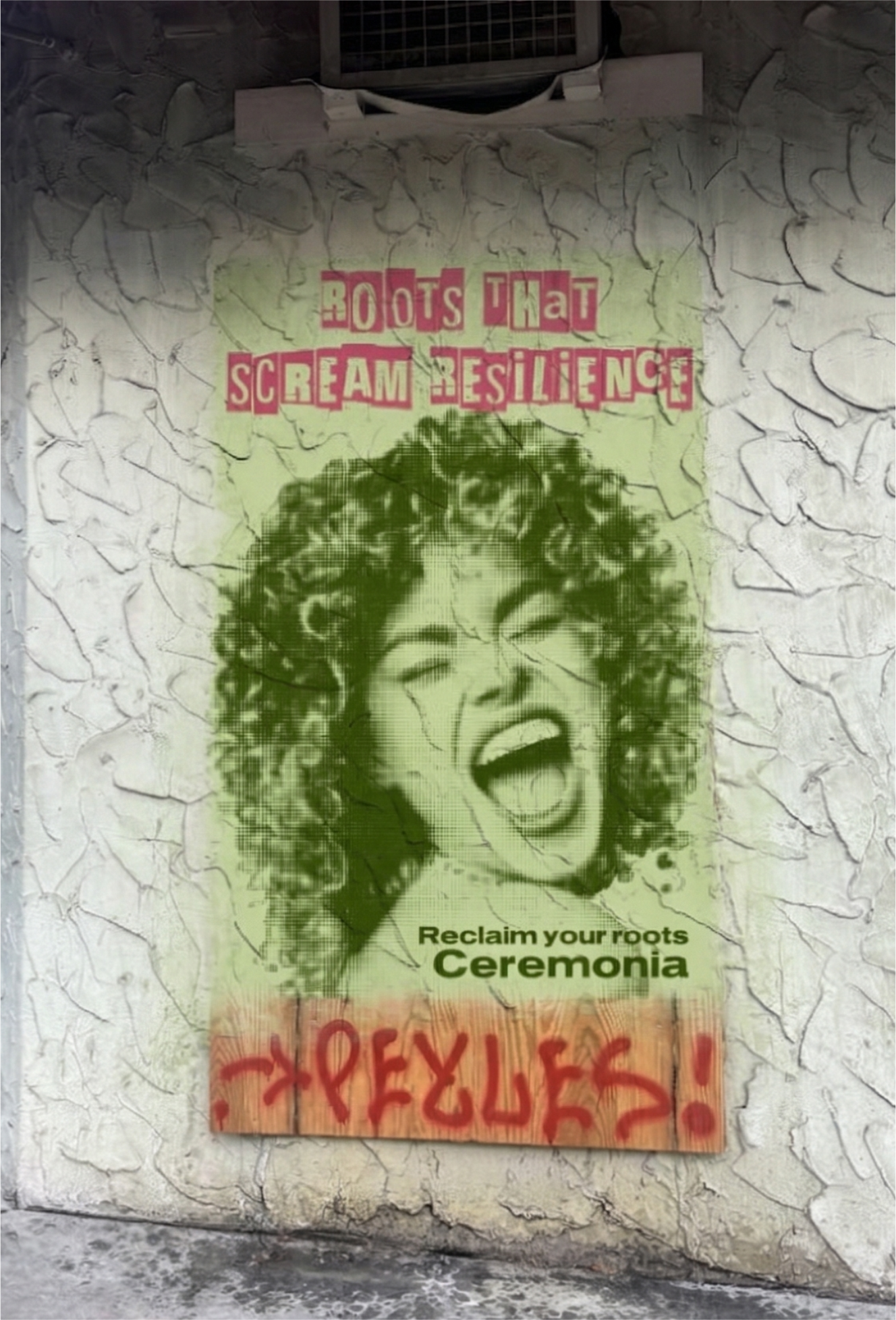 Ceremonia OOH — poster 2