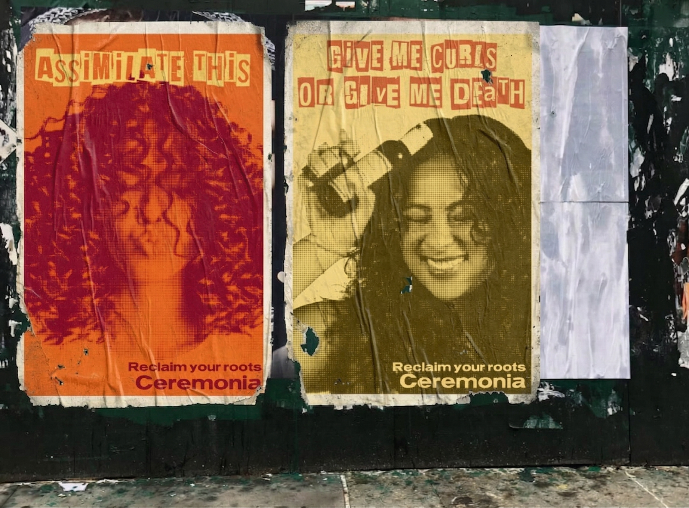 Ceremonia OOH — poster 4