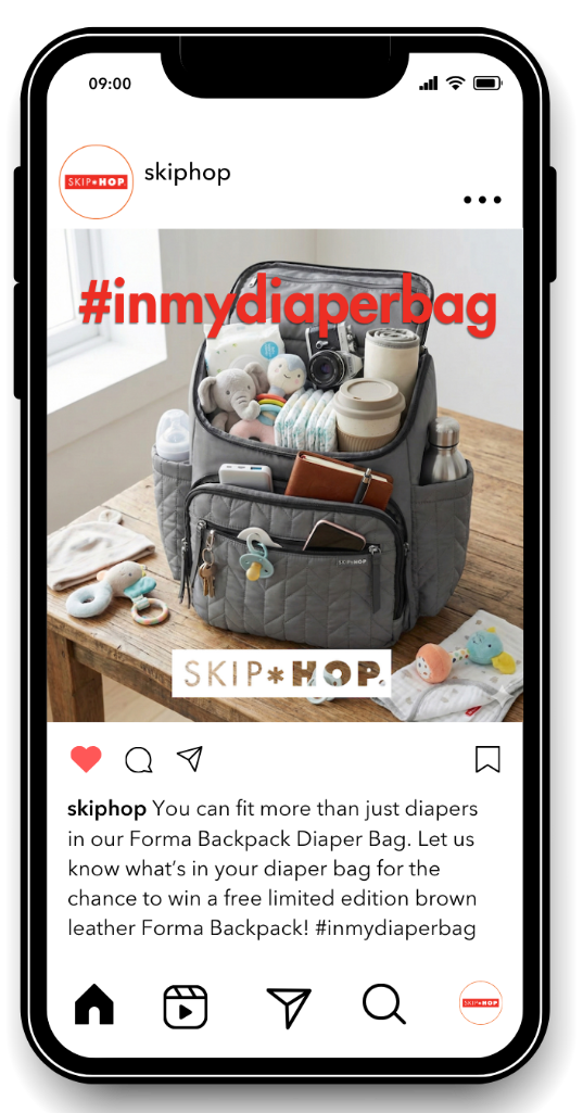 Skip Hop tactic — execution 2