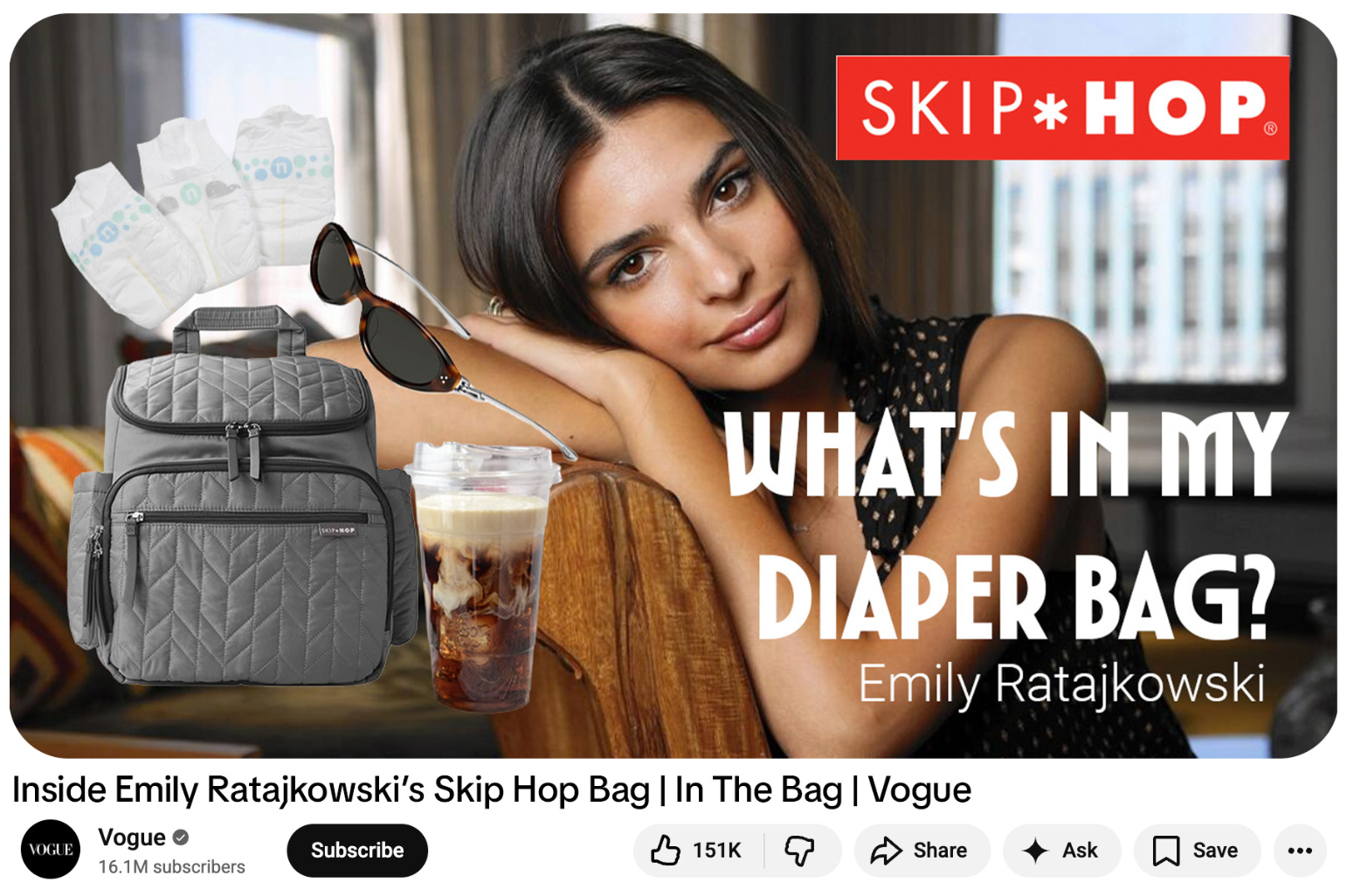 Skip Hop tactic — execution 3