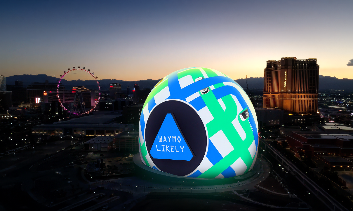 Waymo Magic 8 Ball — execution 1