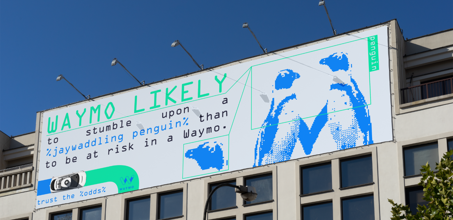 Waymo OOH — execution 1