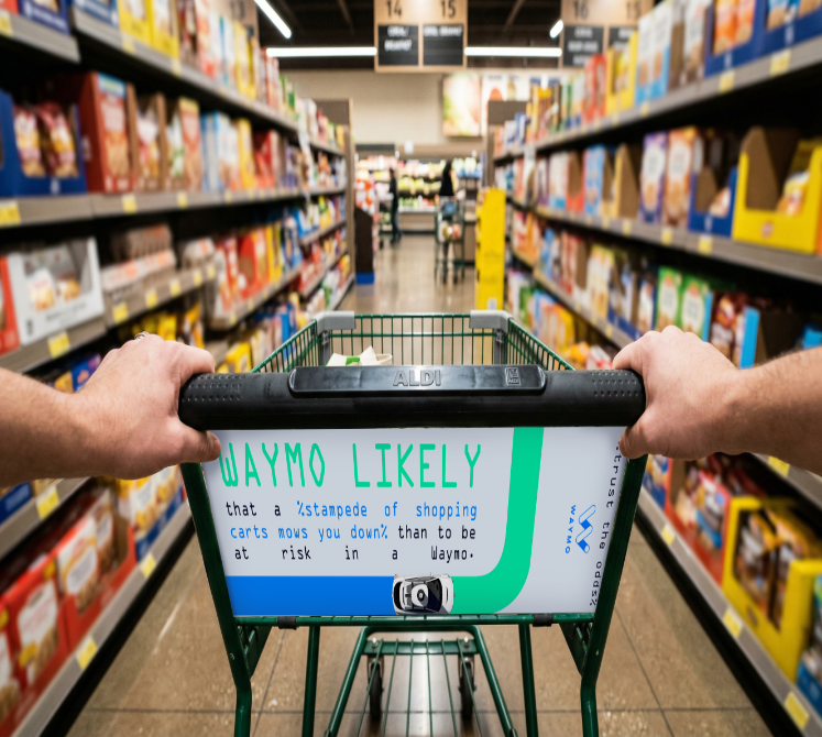 Waymo OOH — execution 4