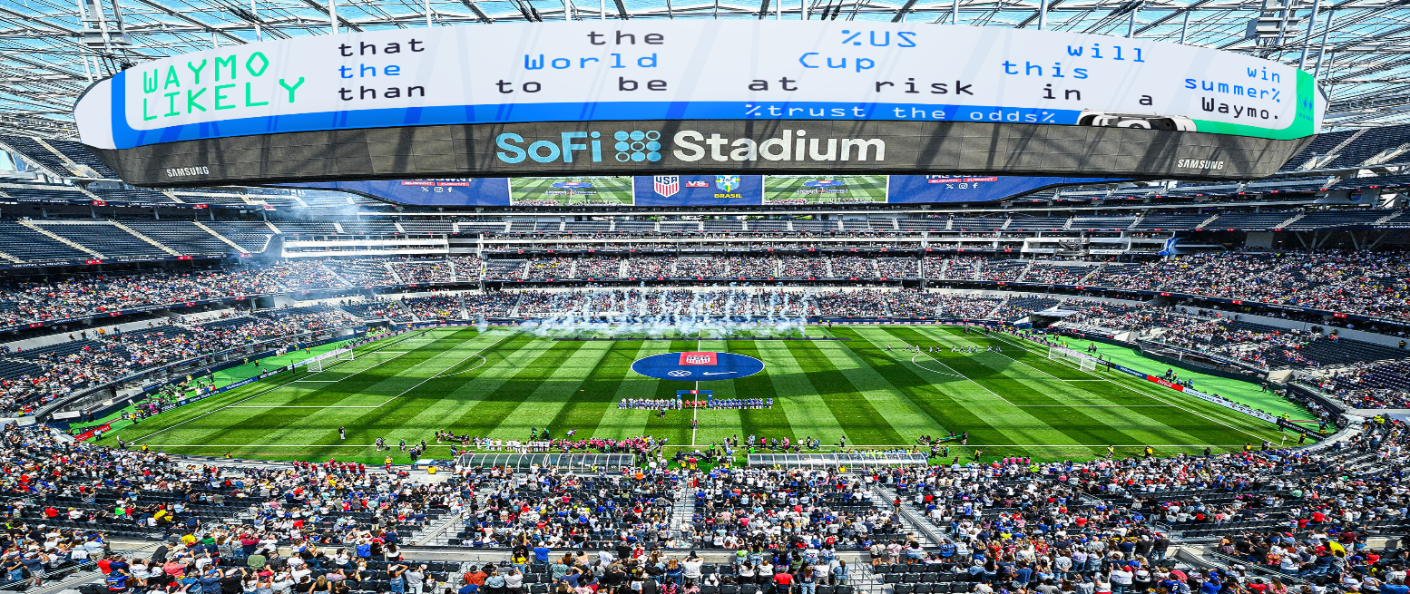 Waymo OOH — execution 5