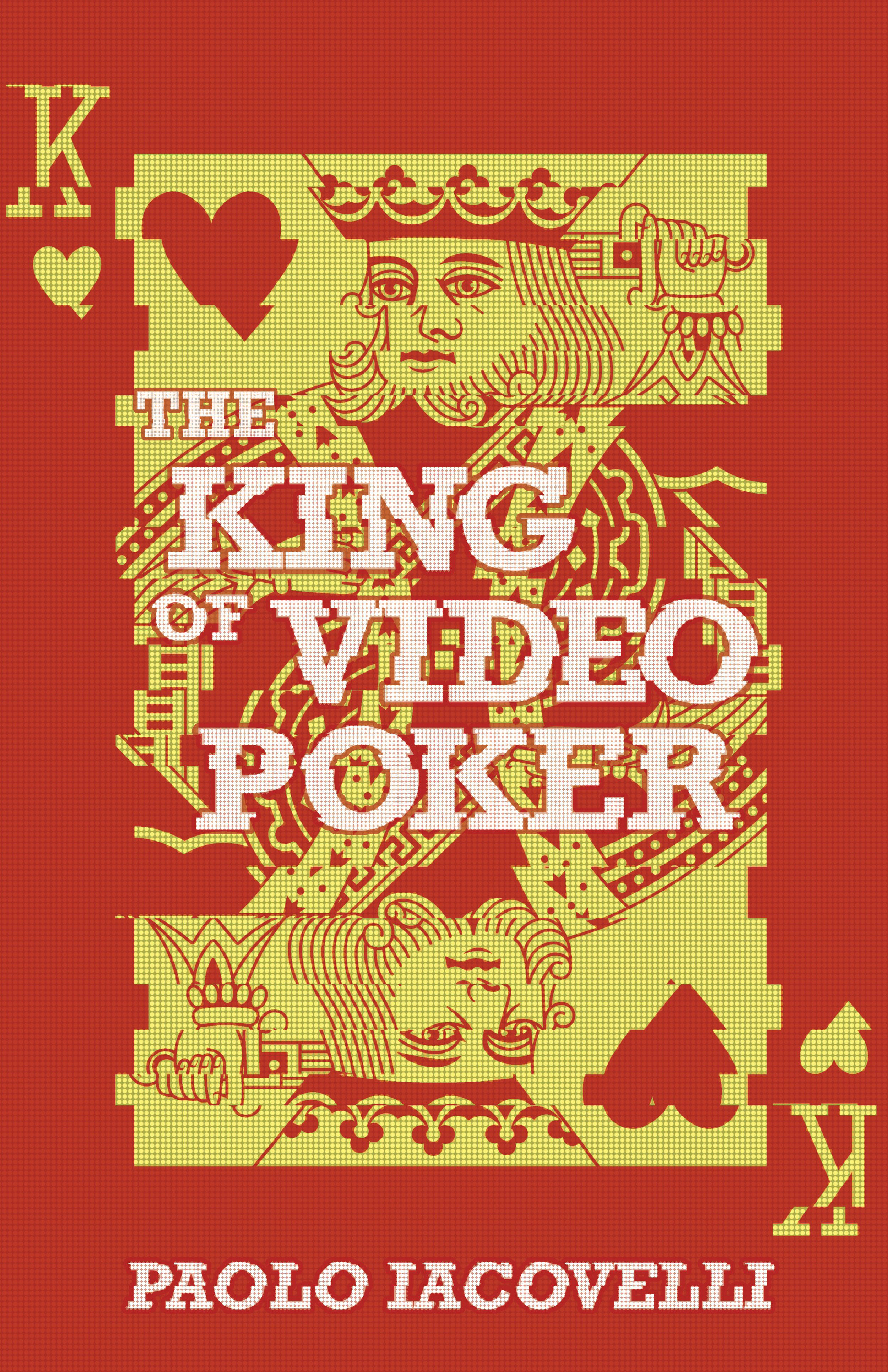 The King of Video Poker — book cover